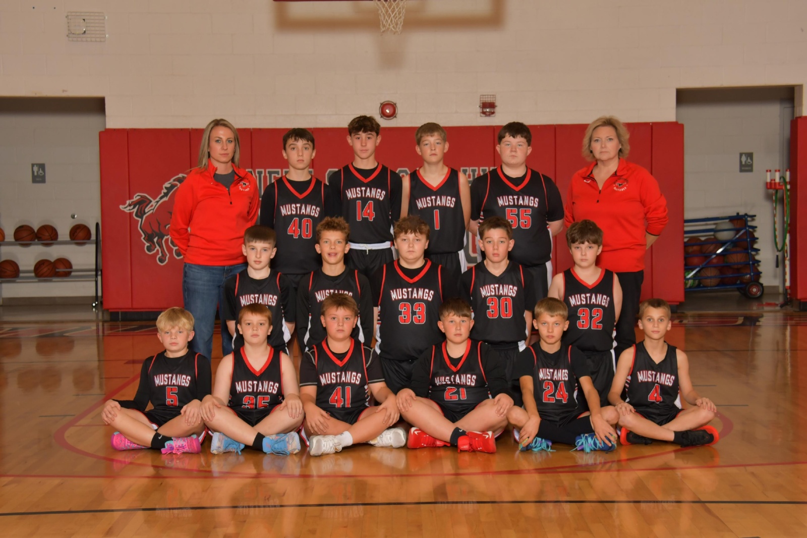 Boys Basketball 2025